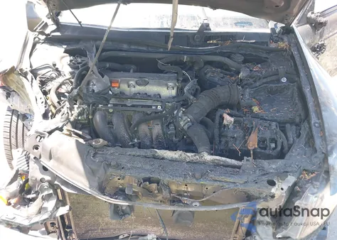 2010 Honda Accord 2.4 Ex-L из США, поврежденный, VIN 1HGCP2F86AA005489